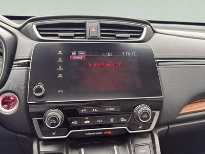 2022 Honda Cr-V Hybrid EX-L