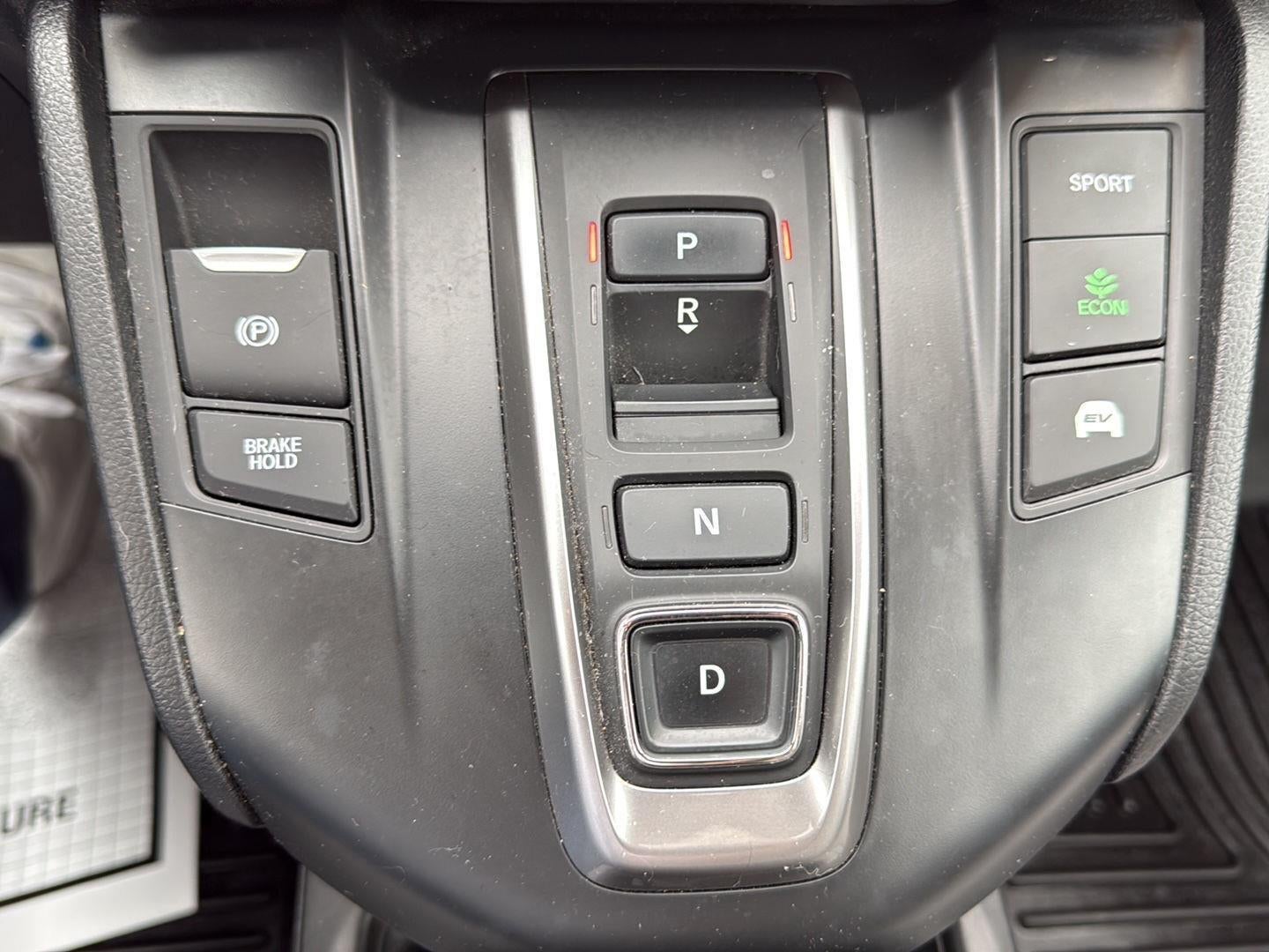 2022 Honda Cr-V Hybrid EX-L