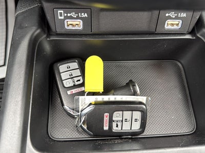 2022 Honda Cr-V Hybrid EX-L