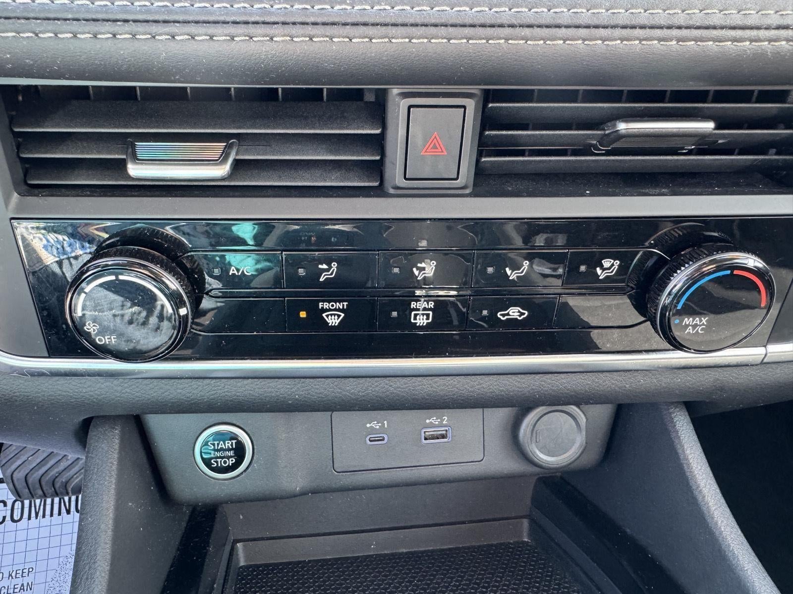 2023 Nissan Rogue S