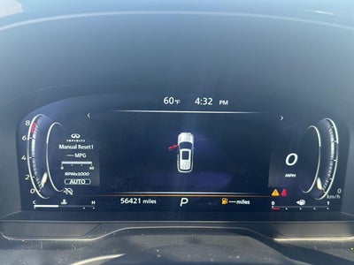 2024 INFINITI QX60 LUXE