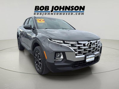 2022 Hyundai Santa Cruz SEL