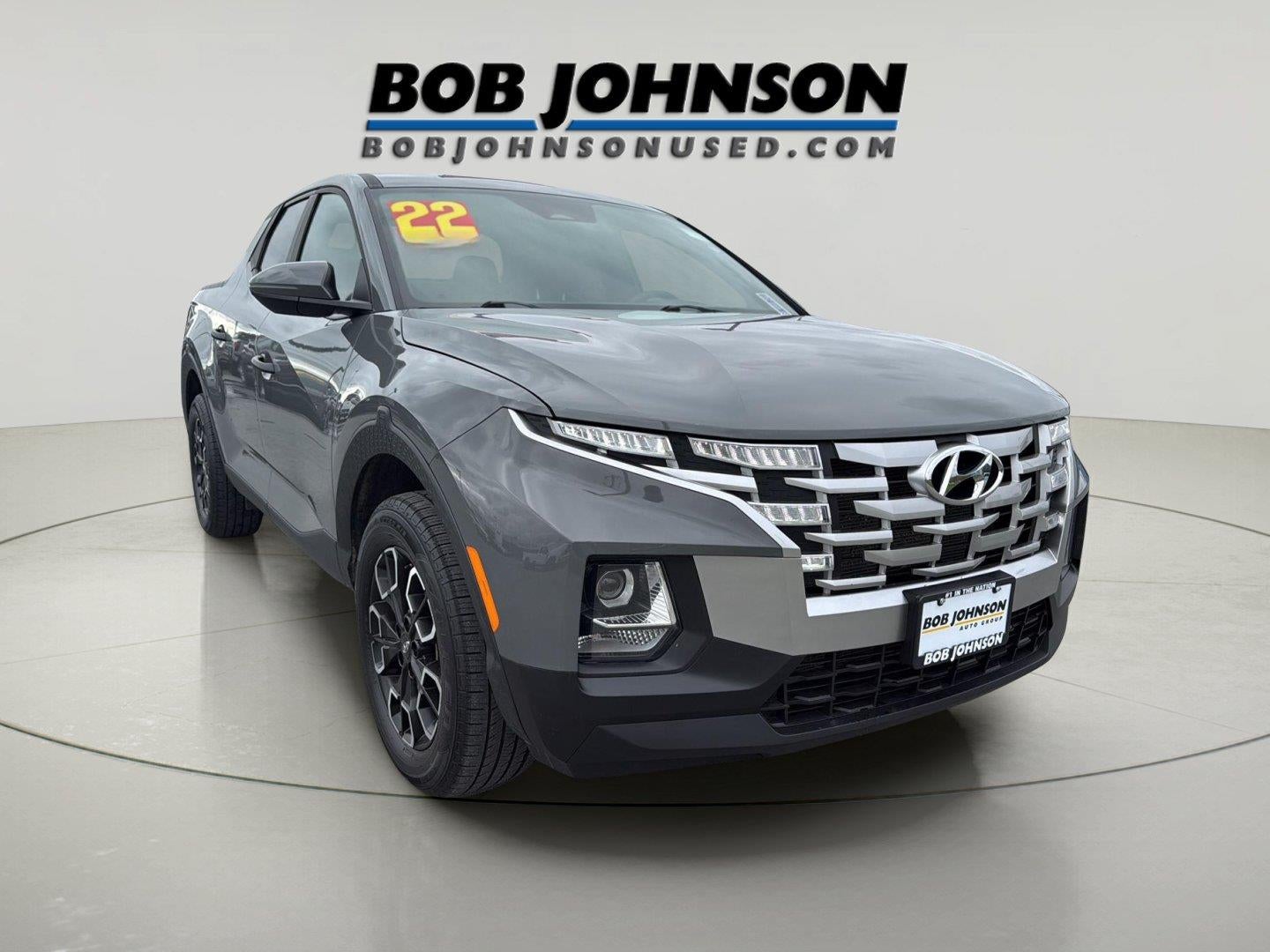 2022 Hyundai Santa Cruz SEL