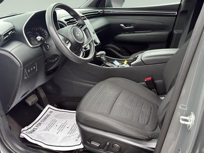 2022 Hyundai Santa Cruz SEL
