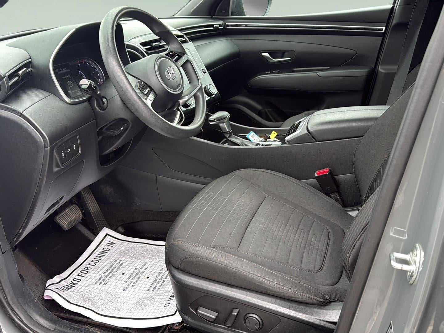 2022 Hyundai Santa Cruz SEL