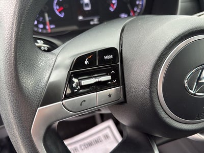 2022 Hyundai Santa Cruz SEL