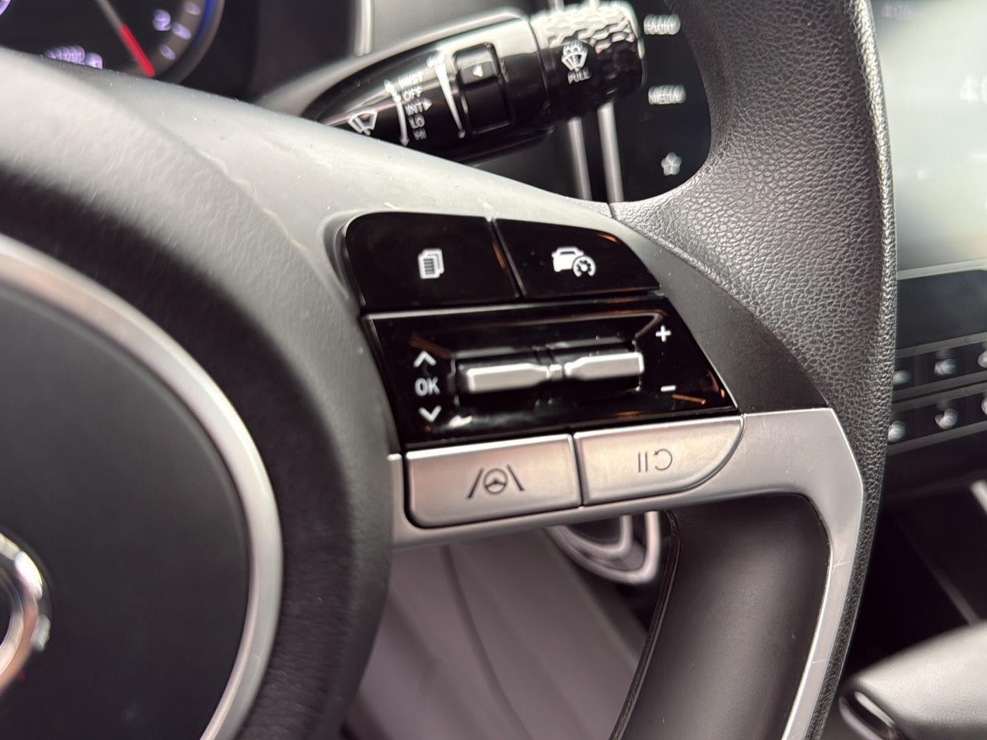 2022 Hyundai Santa Cruz SEL
