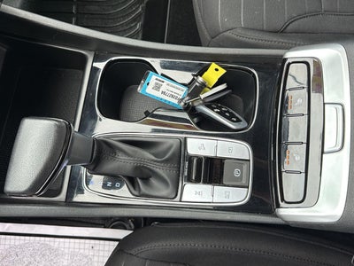 2022 Hyundai Santa Cruz SEL
