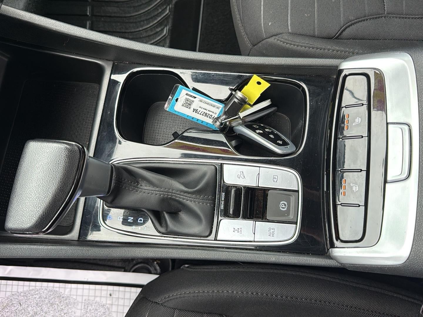 2022 Hyundai Santa Cruz SEL