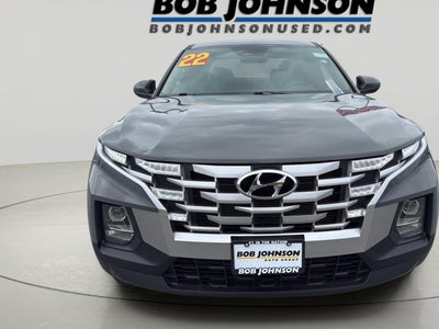 2022 Hyundai Santa Cruz SEL
