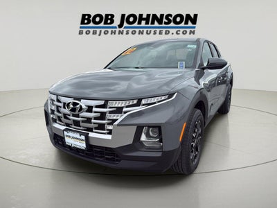 2022 Hyundai Santa Cruz SEL