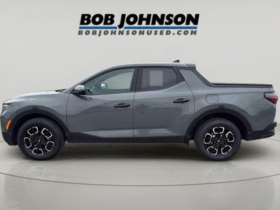 2022 Hyundai Santa Cruz SEL
