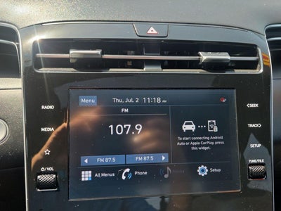 2022 Hyundai Santa Cruz SEL