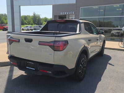 2022 Hyundai Santa Cruz SEL
