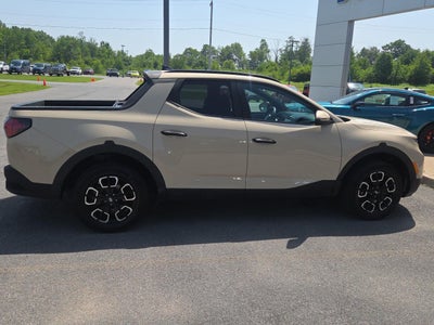 2022 Hyundai Santa Cruz SEL