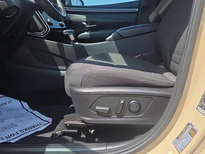 2022 Hyundai Santa Cruz SEL