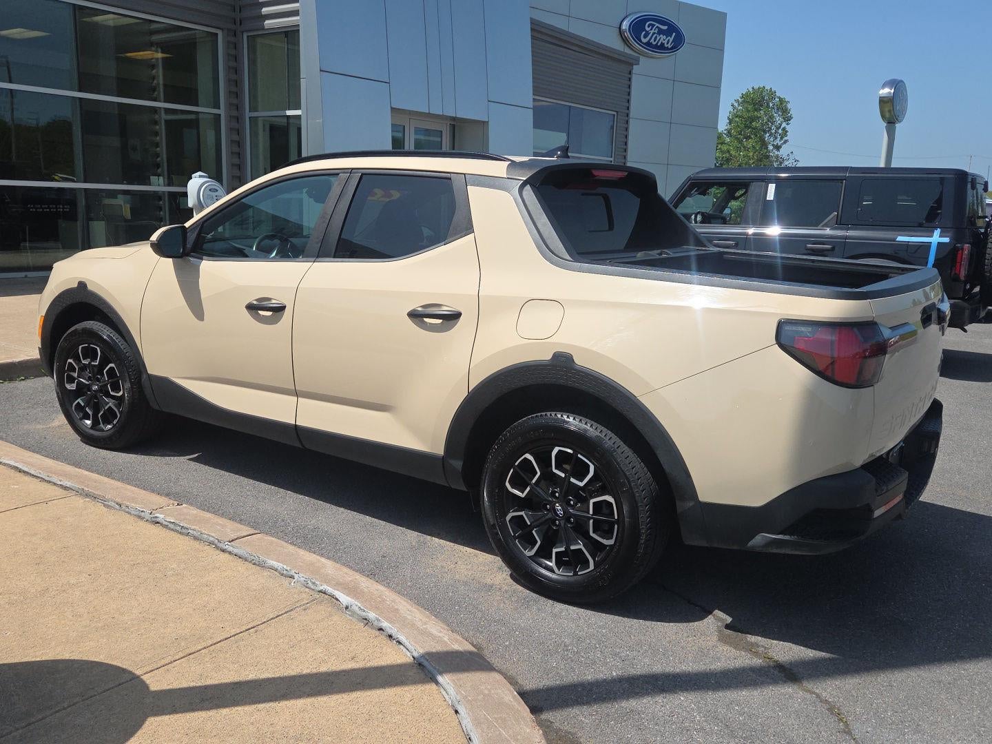 2022 Hyundai Santa Cruz SEL