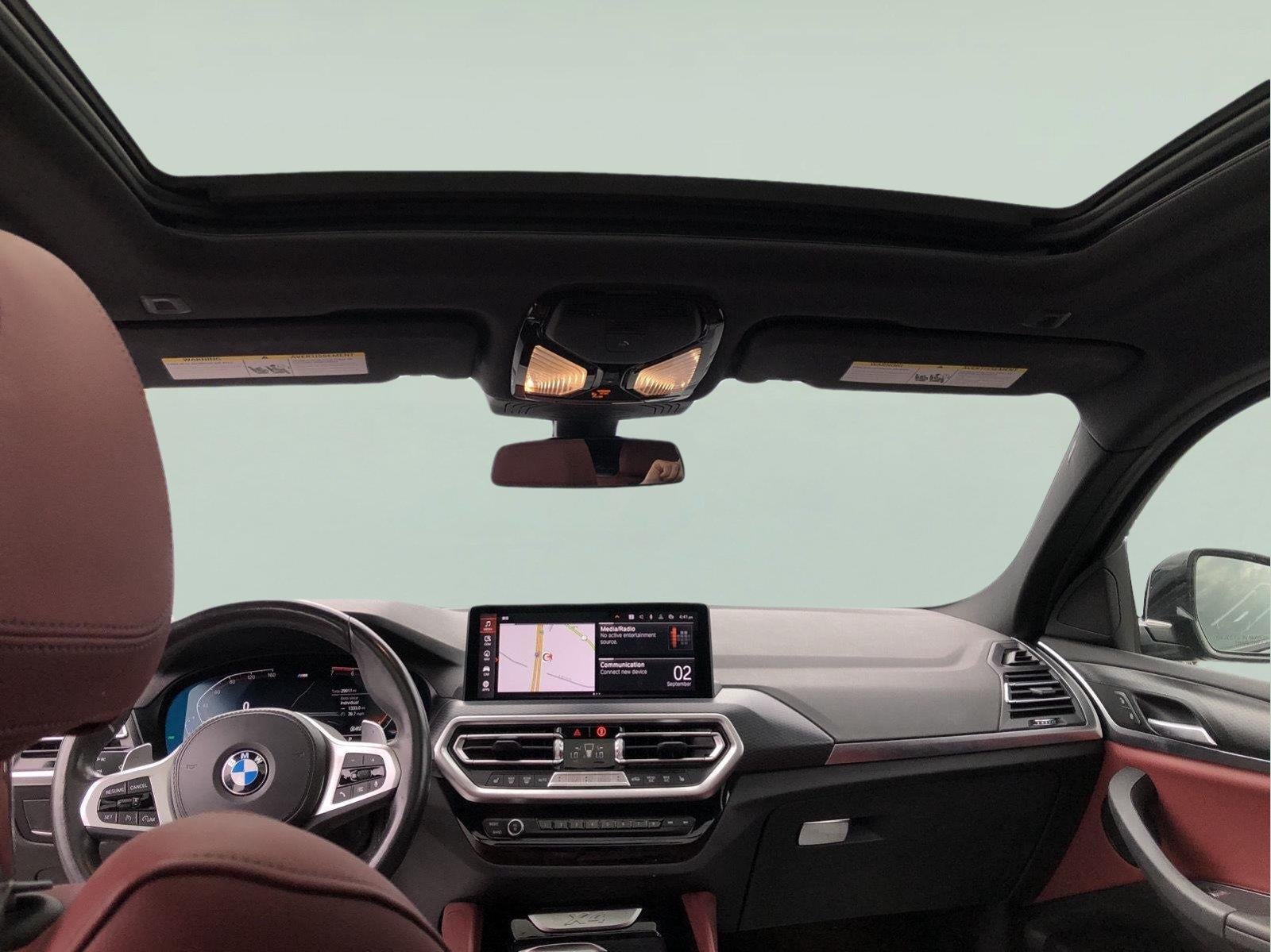 2022 BMW X4 xDrive30i
