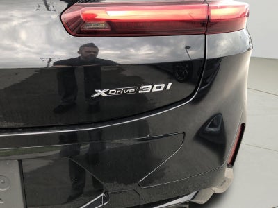 2022 BMW X4 xDrive30i