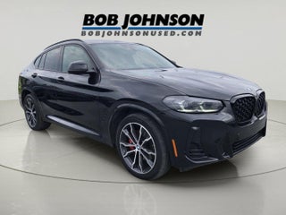 2022 BMW X4 xDrive30i