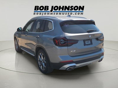 2024 BMW X3 xDrive30i