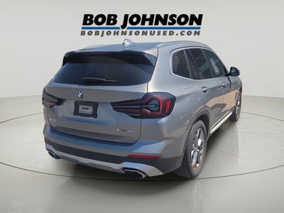 2024 BMW X3 xDrive30i