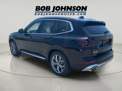 2024 BMW X3 xDrive30i