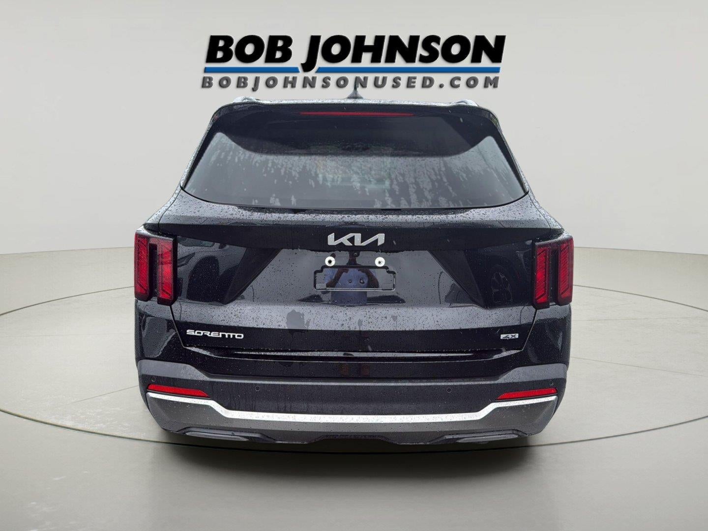 2025 Kia Sorento X-Line EX