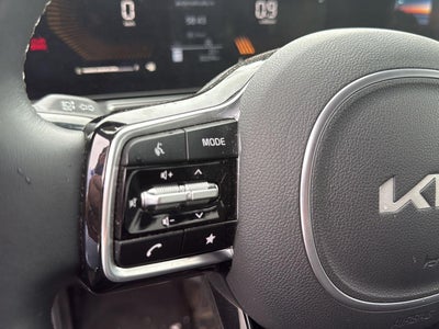2025 Kia Sorento X-Line EX