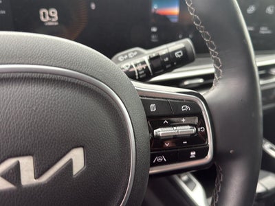 2025 Kia Sorento X-Line EX