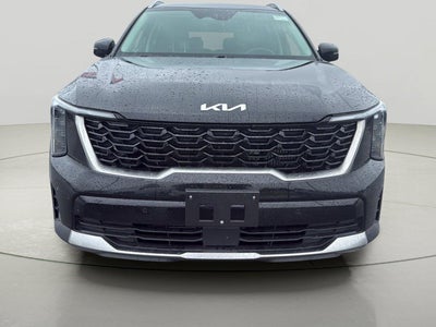 2025 Kia Sorento X-Line EX