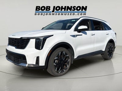 2025 Kia Sorento X-Line EX