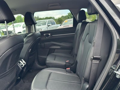 2025 Kia Sorento X-Line EX