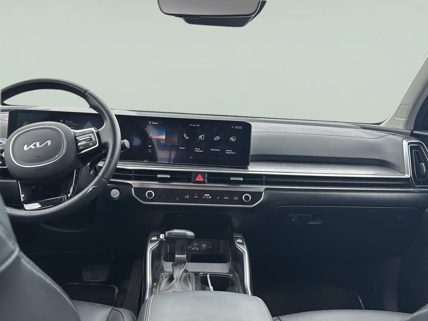 2025 Kia Sorento X-Line EX