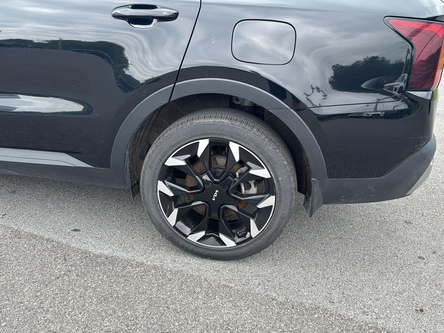 2025 Kia Sorento X-Line EX