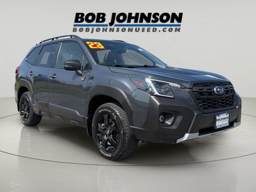 2023 Subaru Forester Wilderness