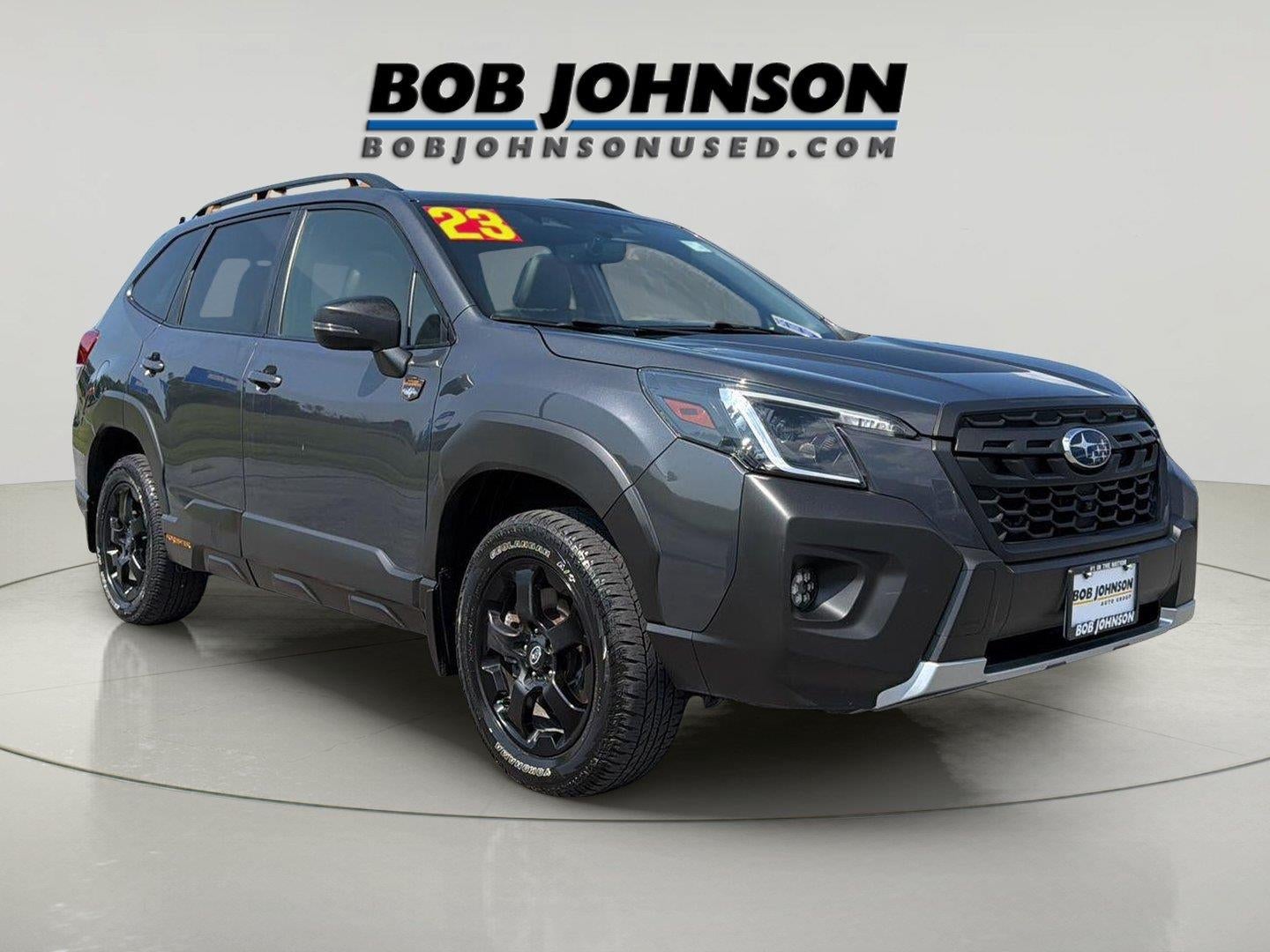 2023 Subaru Forester Wilderness