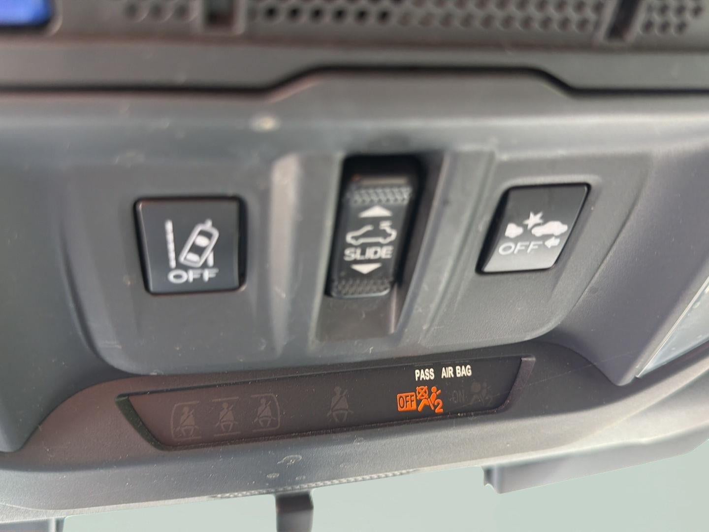2023 Subaru Forester Wilderness