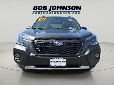 2023 Subaru Forester Wilderness
