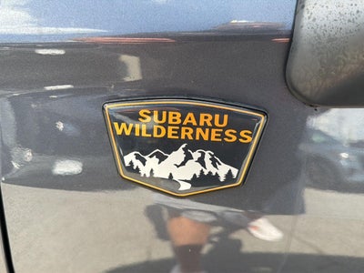 2023 Subaru Forester Wilderness