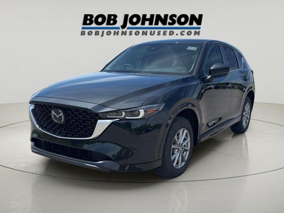 2025 Mazda Mazda CX-5 2.5 S Select Package