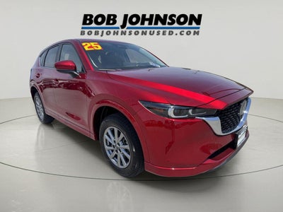 2025 Mazda Mazda CX-5 2.5 S Select Package