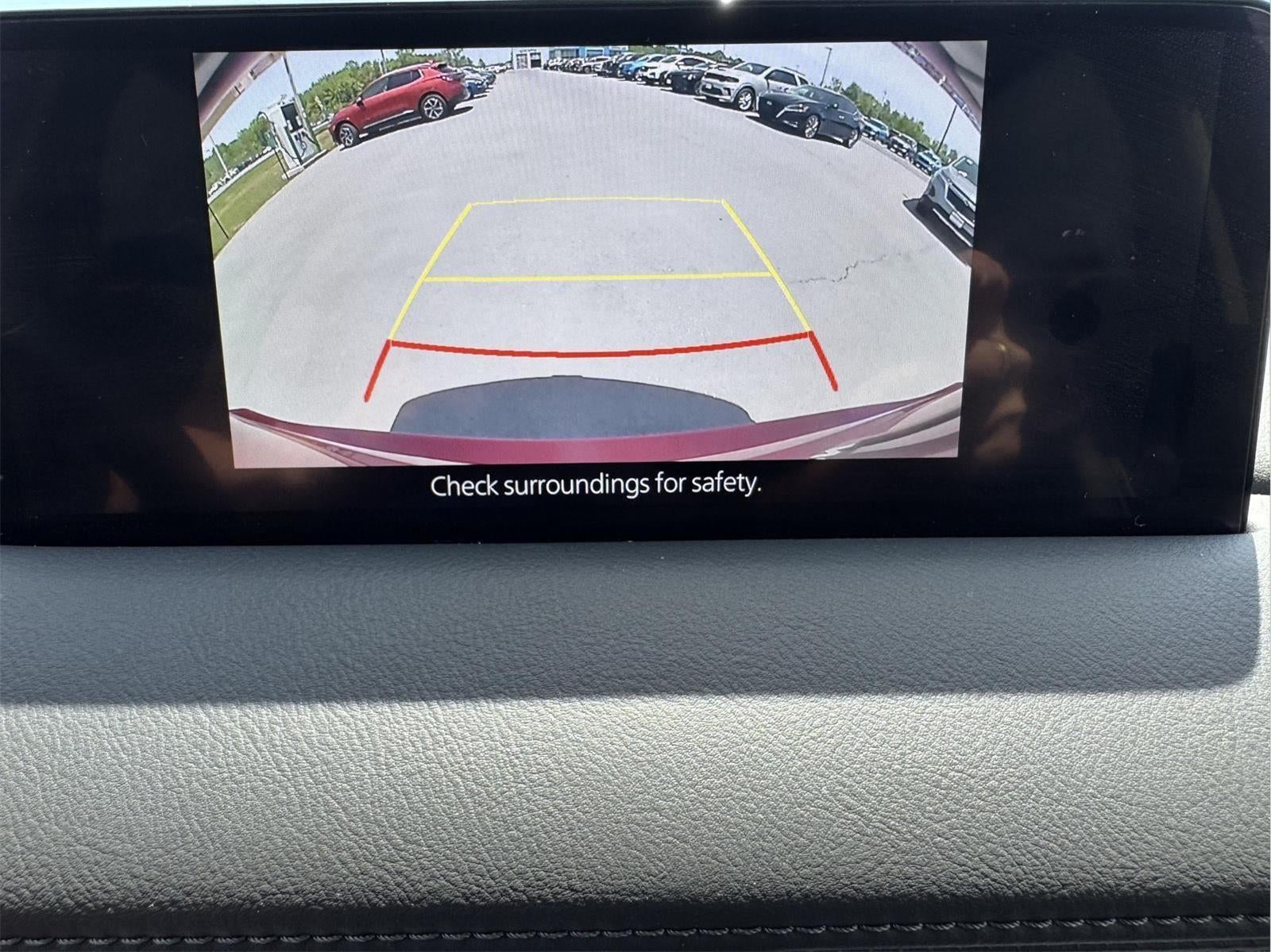 2025 Mazda Mazda CX-5 2.5 S Select Package