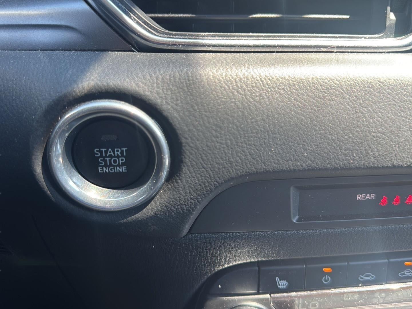2025 Mazda Mazda CX-5 2.5 S Select Package