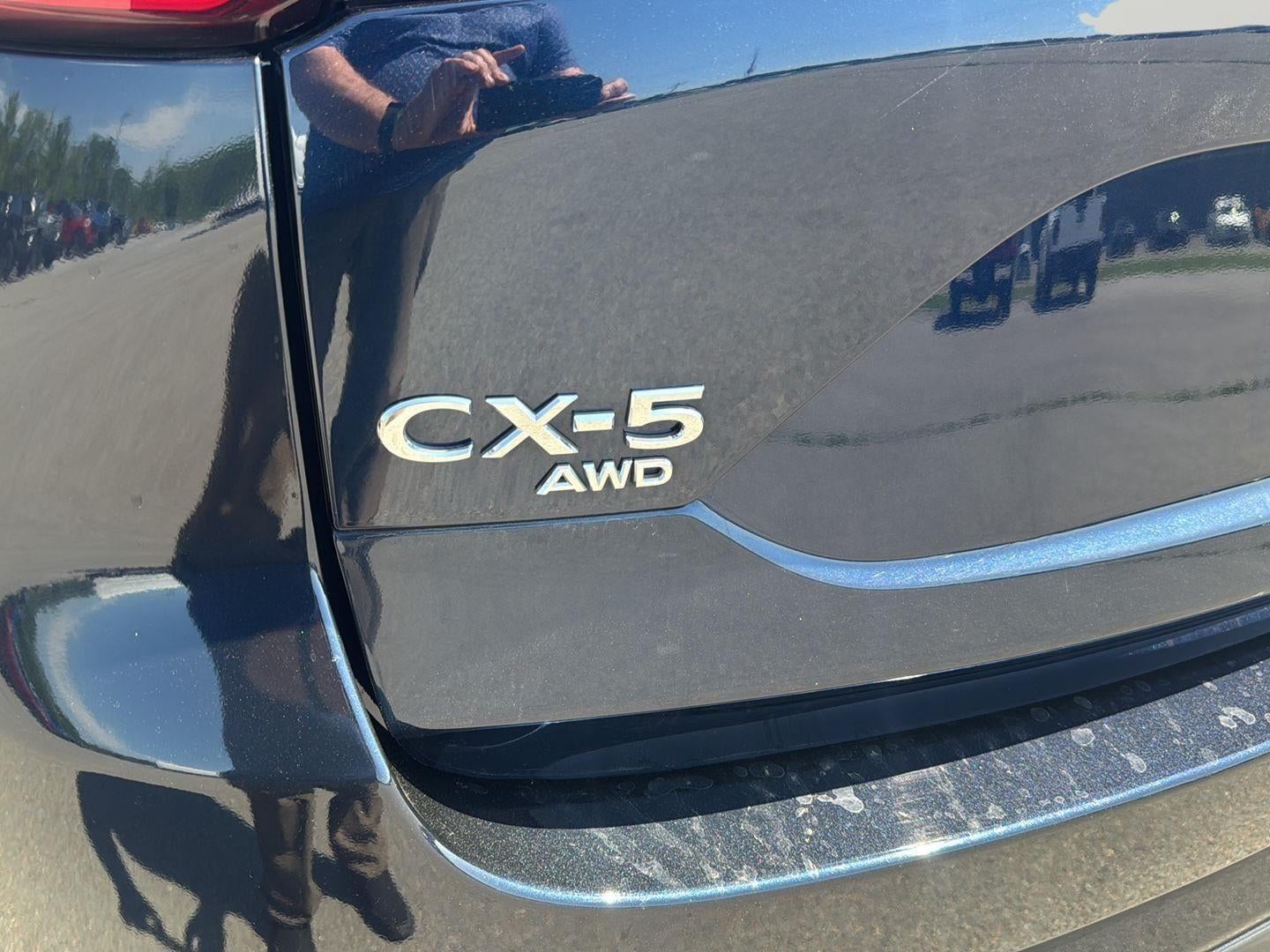 2025 Mazda Mazda CX-5 2.5 S Select Package