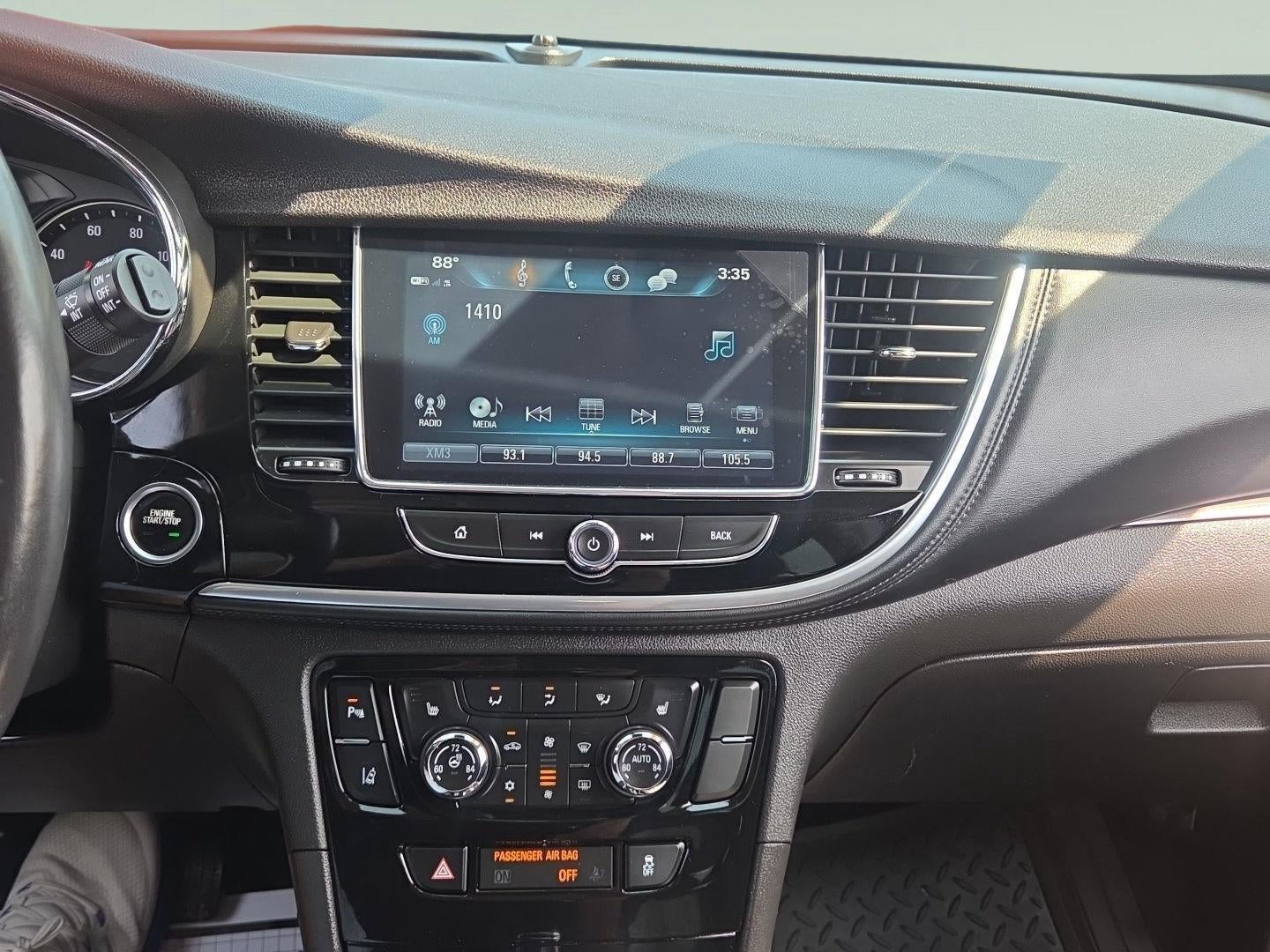 2019 Buick Encore Essence