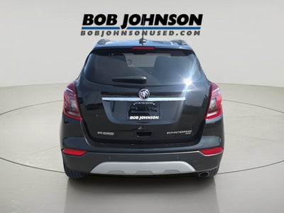 2019 Buick Encore Essence
