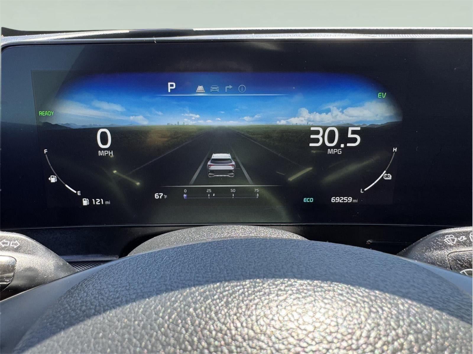 2023 Kia Sportage Hybrid SX-Prestige