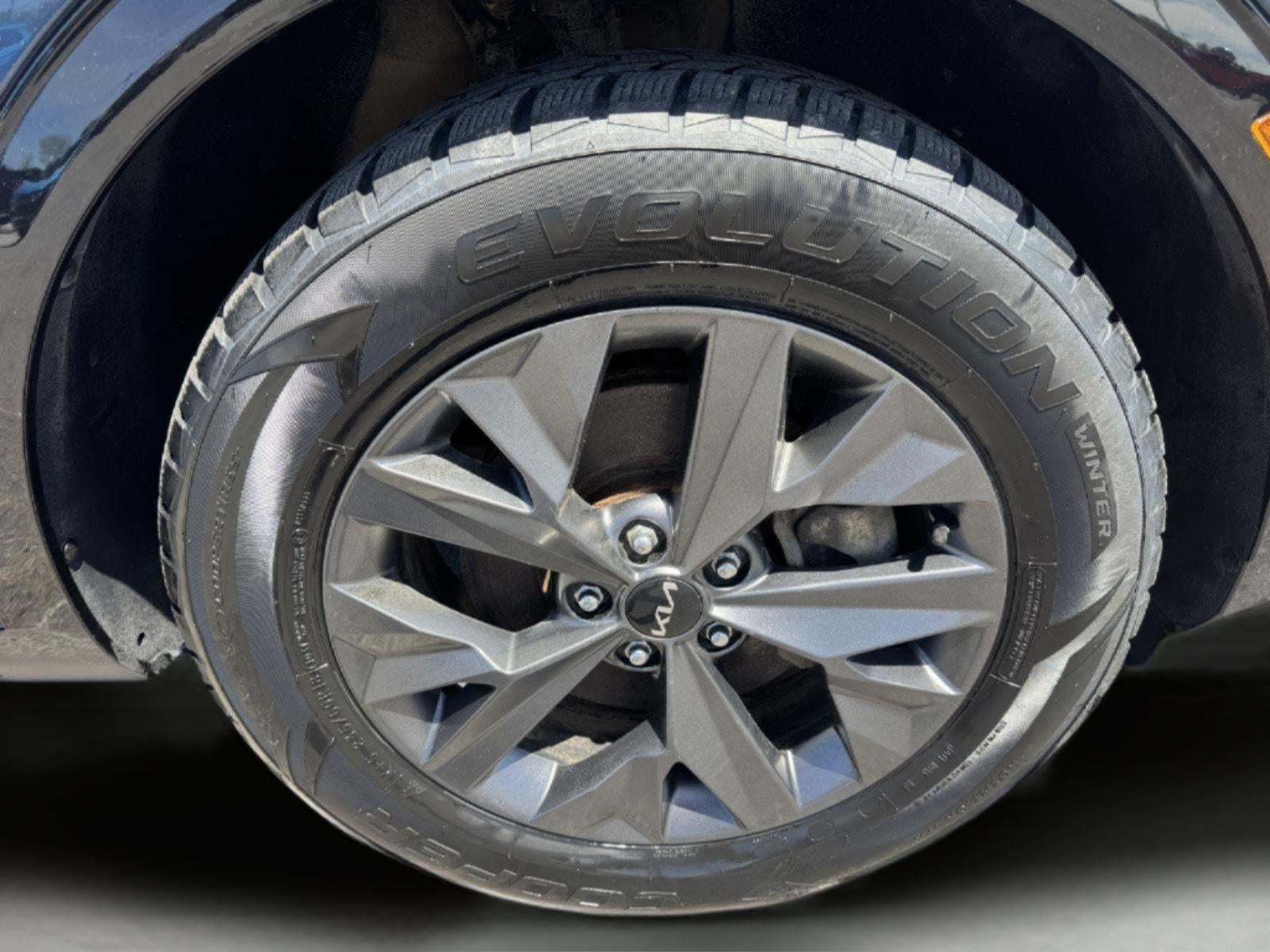 2023 Kia Sportage Hybrid SX-Prestige