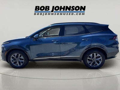 2023 Kia Sportage Hybrid SX-Prestige